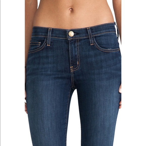 Current Elliot The Ankle Skinny Stagecoach jeans - Picture 2 of 8